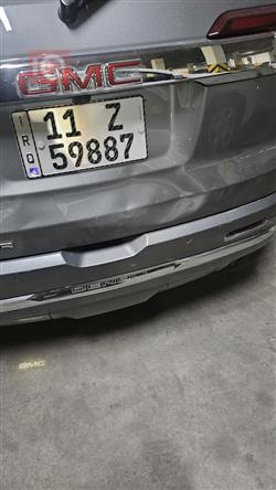 جي ام سي اكاديا